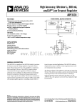 ADP3335 数据手册DataSheet 下载