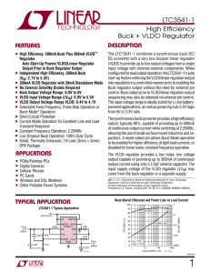 LTC3541-1