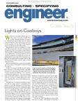 Case Study - Consulting-Specifying Engineer Magazine, September, 2010