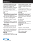 Basic Troubleshooting Methods for HID Fixtures