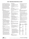 Basic Troubleshooting Methods for HID Fixtures