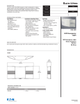CU2-LED spec sheet