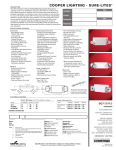 CC7 Contractor's choice FasTest (TM) High Capacity Spec Sheet