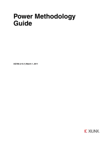 Power Methodology Guide