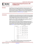 Implementing Keypad Scanner With CoolRunner-II CPLDs