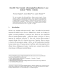 Does oil price transmit to emerging stock returns: A case study of Pakistan economy