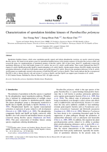 Research in Microbiology