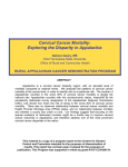 Cervical Cancer Mortality article (PDF File)