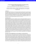 Using PROC PLS (Partial Least Squares) to Build a Gene Prognosis Profile