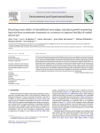 Environmental and Experimental Botany 75