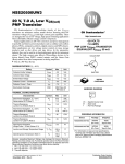 NSS20500UW3 数据资料DataSheet下载