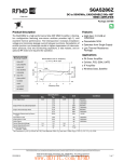 SGA5286Z 数据资料DataSheet下载