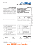 MAX4003EVKIT.pdf