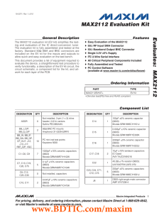 MAX2112EVKIT.pdf