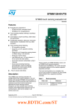 STM8/128-EV/TS