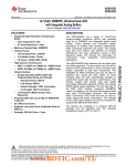 ADS4126 数据资料 dataSheet 下载