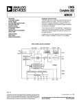 AD9830 数据手册DataSheet 下载