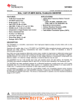 DAC5662A 数据资料 dataSheet 下载