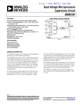 ADM6339 数据手册DataSheet 下载