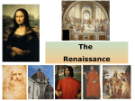 The Renaissance  1