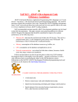 SAP R/3 : ABAP/4 Development Code Efficiency Guidelines