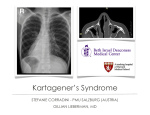 Kartageners Syndrome