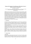 Design and Development of Land Resources Information System of