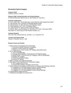 Biomedical Optical Imaging