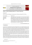 Management &amp; Engineering Study on Data Handling Based in Virtual Exhibition