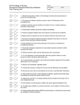 Bloodborne Pathogens and Hazardous Materials Quiz