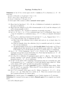 Problem Set 2