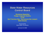 State Water Resources Control Board