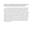 Rachel Markey, “Observed Phenology and Winter Injury of Seedlings Within the Northern  Forest Mesocosm (NFoRM) Climate Change Experiment”, Aiken Forestry Sciences 