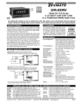 UM-45MV 50mV DC Full Scale 4 1/2 DIGIT with 0.56” LEDs