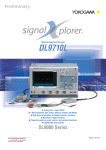 DL9710L Mixed Signal Scope