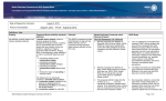 Market Participant Comment and AESO Replies Matrix  Consultation on Proposed