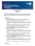 Alberta Reliability standard Transmission Relay Loadability PRC-023-AB-2