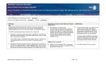 Stakeholder Comment and Reply Matrix  AESO AUTHORITATIVE DOCUMENT PROCESS