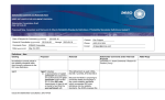 Stakeholder Comment and Rationale Form  AESO AUTHORITATIVE DOCUMENT PROCESS Stakeholder Consultation Draft