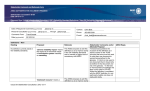 Stakeholder Comment and Rationale Form AESO AUTHORITATIVE DOCUMENT PROCESS Stakeholder Consultation Draft