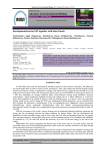 Advances in Environmental Biology Developmentinverter FET together with Solar Panels