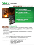 ADVANCED  FIRING MODULE • Cost Effective Upgrades
