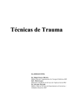 Técnicas de Trauma