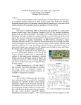 A Modular Readout System For A Small Liquid Argon TPC