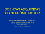Dr. Daniel Nora- Doenças do neurônio motor