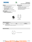 DUP412VP5 Features Mechanical Data