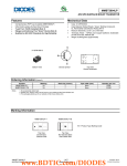 MMBT3904LP Features Mechanical Data