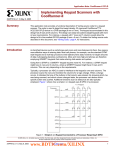 Implementing Keypad Scanners with CoolRunner-II Summary