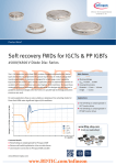 BDTIC Soft recovery FWDs for IGCTs &amp; PP IGBTs