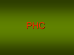 PHC